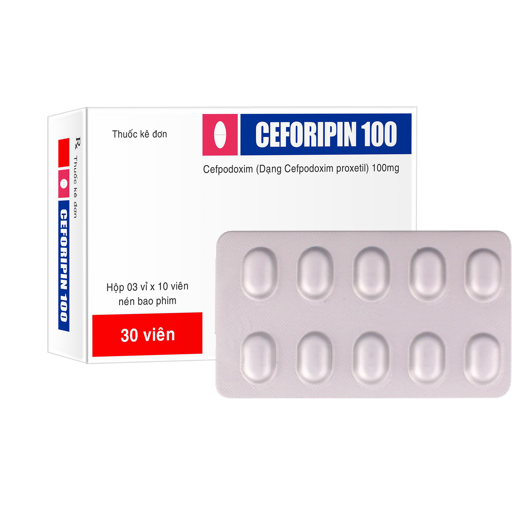 CEFORIPIN 100